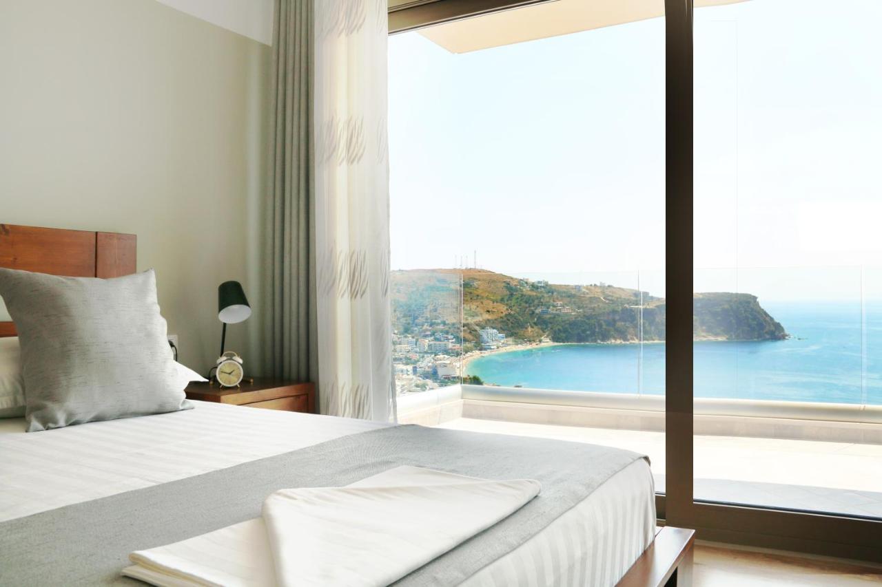 Vila 8 Himare Exterior foto