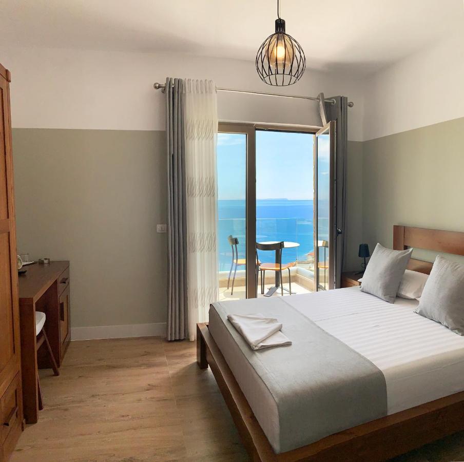 Vila 8 Himare Exterior foto