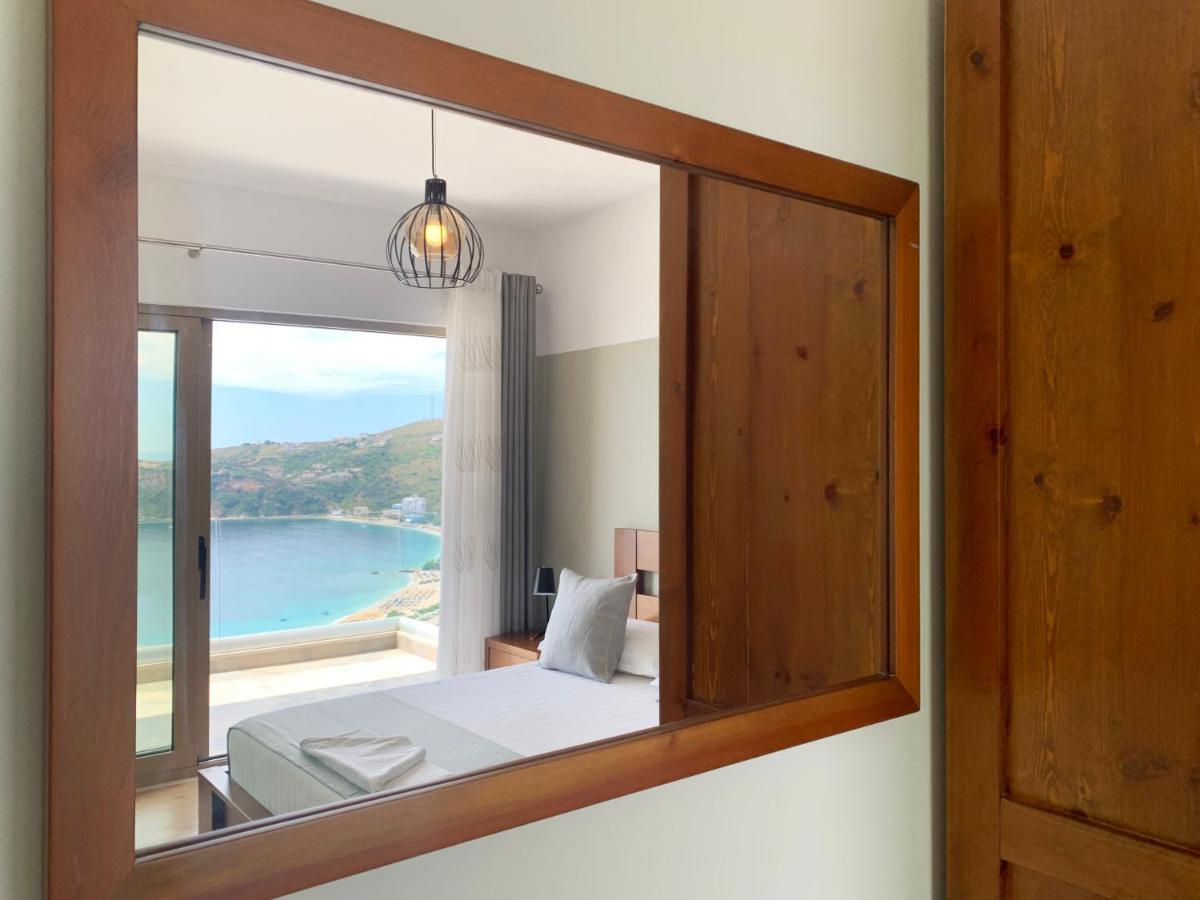Vila 8 Himare Exterior foto