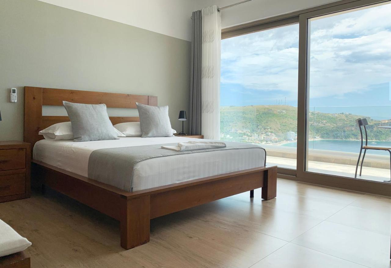 Vila 8 Himare Exterior foto