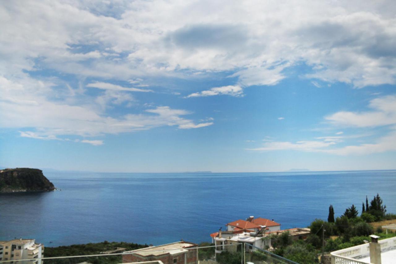 Vila 8 Himare Exterior foto